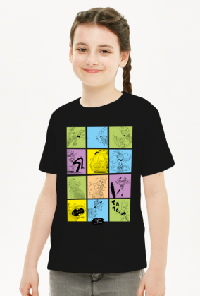 Rodzinka Wieczorków