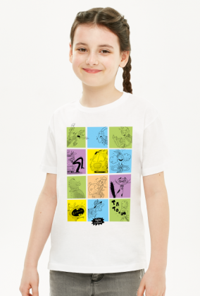 Rodzinka Wieczorków