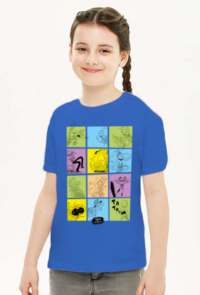 Rodzinka Wieczorków