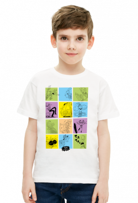 Rodzinka Wieczorków