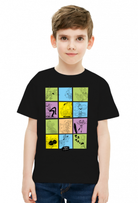 Rodzinka Wieczorków