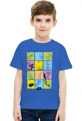 Rodzinka Wieczorków