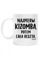 Kubek - Najpierw Kizomba, potem cała reszta