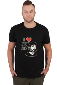 ALT GIRLS BLACK
