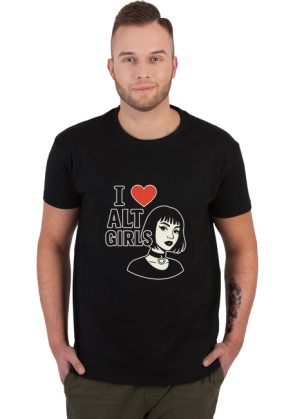 ALT GIRLS BLACK