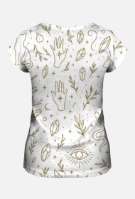 Czarowny T-shirt – koszulka z wiedźmim urokiem