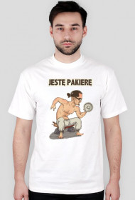 Jestę pakierę