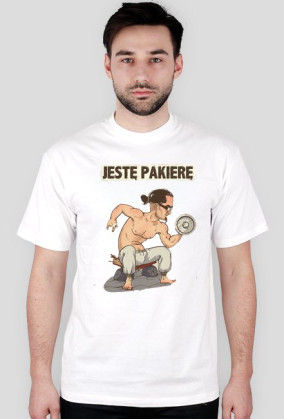 Jestę pakierę
