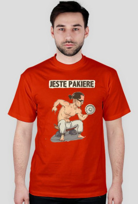 Jestę pakierę