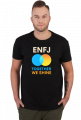 MBTI : ENFJ : Together We Shine