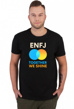 MBTI : ENFJ : Together We Shine