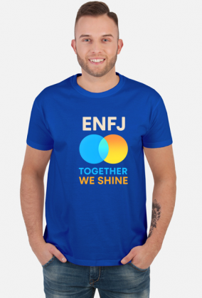 MBTI : ENFJ : Together We Shine