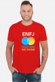 MBTI : ENFJ : Together We Shine