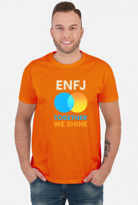MBTI : ENFJ : Together We Shine