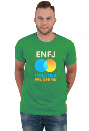 MBTI : ENFJ : Together We Shine