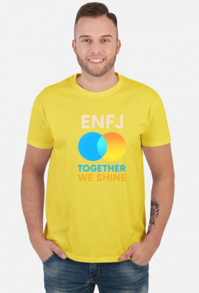 MBTI : ENFJ : Together We Shine