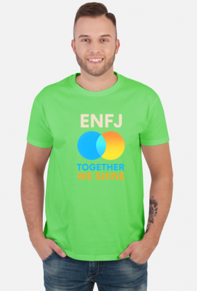 MBTI : ENFJ : Together We Shine