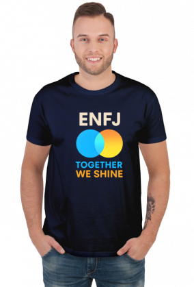 MBTI : ENFJ : Together We Shine