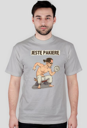Jestę pakierę
