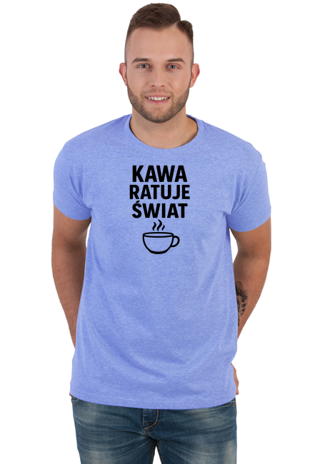 Koszulka dla kawoszy