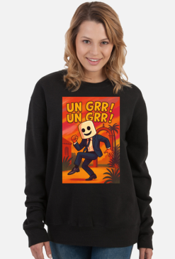 Ungrrr!