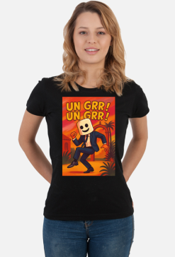 Ungrrr!