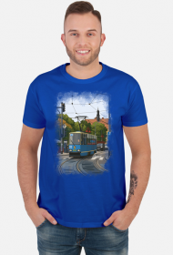 Koszulka Tramwaj Wrocław (różne kol.)