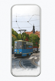 Piórnik Tramwaj Wrocław