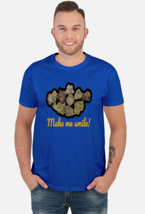 Make me smile - marihuana
