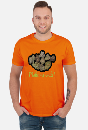 Make me smile - marihuana