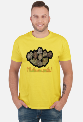 Make me smile - marihuana