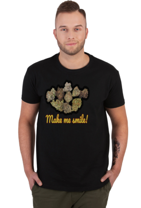 Make me smile - marihuana