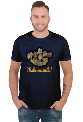 Make me smile - marihuana