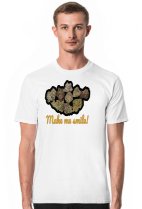 Make me smile - marihuana