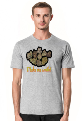 Make me smile - marihuana