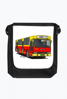 Torba mała Jelcz 120MM/1 Wrocław