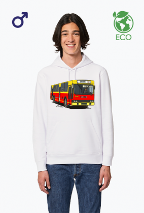 Bluza z kapturem Jelcz 120MM/1 Wrocław