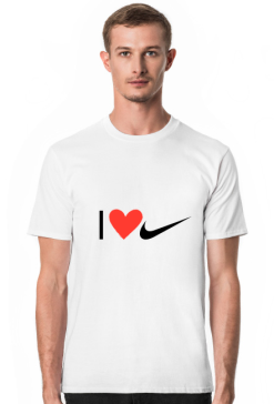 Kocham nike