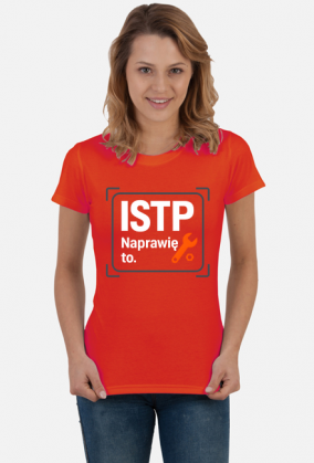 ISTP - Naprawię to