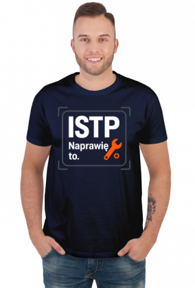 ISTP - Naprawię to