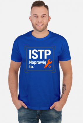 ISTP - Naprawię to