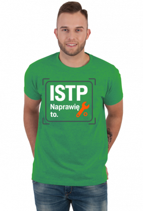 ISTP - Naprawię to