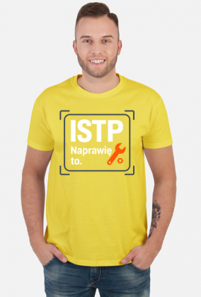 ISTP - Naprawię to