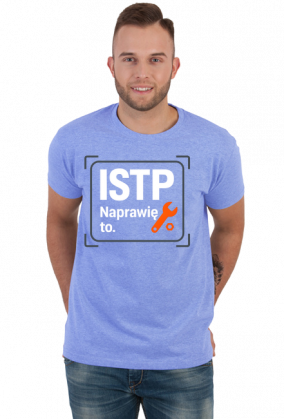 ISTP - Naprawię to