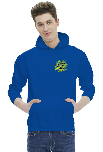 SE - bluza z kapturem