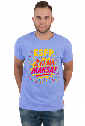 ESFP - Żyj na maksa