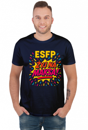 ESFP - Żyj na maksa