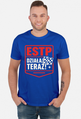 ESTP - Działaj teraz