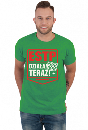 ESTP - Działaj teraz