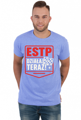 ESTP - Działaj teraz